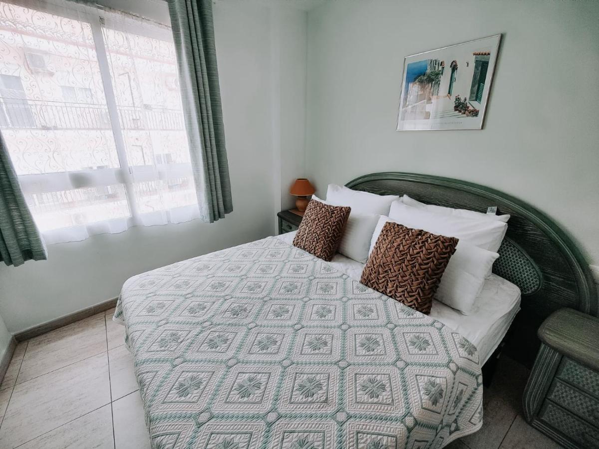 Apartment El Puerto Хавеа Экстерьер фото