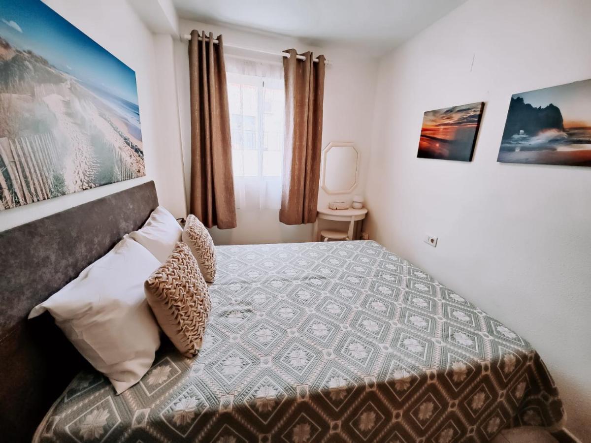 Apartment El Puerto Хавеа Экстерьер фото