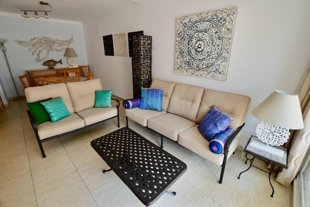 Apartment El Puerto Хавеа Экстерьер фото