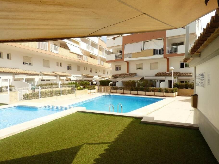 Apartment El Puerto Хавеа Экстерьер фото